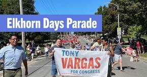 Elkhorn Days Parade