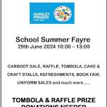 Hunsley Primary Summer Fayre