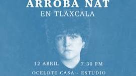 Arroba Nat concert in Tlaxcala