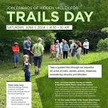 Friends of Hidden Valley National Trails Day