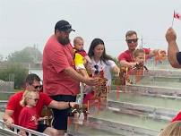 Barrington Leisure Park 2nd Annual Canada Day Lobster Race