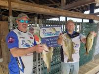 Pamunkey River Bass Mini Series on the Pamunkey River