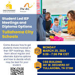 Student-led IEP Meetings and Diploma Options