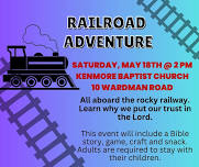 Railroad Adventure!