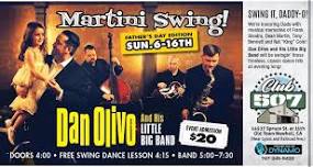 Dan Olivo & his little BIG Band @ CLUB 507 SANTA CLARITA/NEWHALL