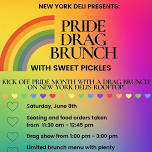 Pride Drag Brunch