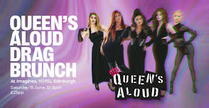 Queen's Aloud Drag Show