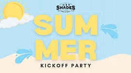 Summer Kickoff Party