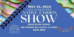 Cali Collective Native Fashion Show