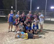 Adult Coed Softball