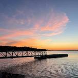 Sunset & Sunrise Yoga - Lake Thunderbird