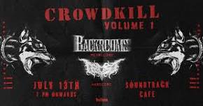 CrowdKill   Vol 1