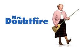 Movie Thyme presents multiple showings of Mrs. Doubtfire