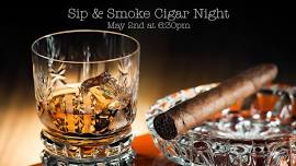 Sip & Smoke Cigar Night