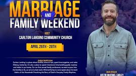 CLCC Event – Marriage & Family Weekend