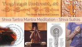 Shiva Tantra Mantra Meditation Residential Course 2025 Feb 12 – 27