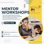 ATS Stable Moments Mentor Workshop