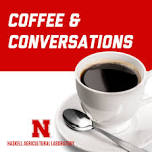 Haskell Ag Lab Coffee & Conversations