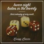 Bunco | Ladies in the Beverly