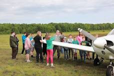 KIDS FLY FREE - Young Eagles Event