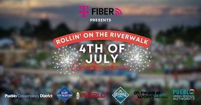 Rollin' on the Riverwalk 4th of July Celebration