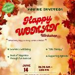 Happy Woman Workshop