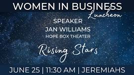 June 2024 Women in Business Luncheon