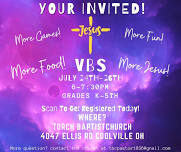 Torch Baptist VBS