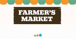 Community Farmer's Market | July 22 | 9:00 AM - 12:00 PM — New City Church