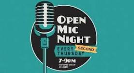 Open Mic Night