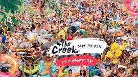 Up The Creek Music Festival 2025