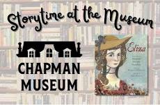 Storytime at the Museum: “Eliza: The Story of Elizabeth Schuyler Hamilton”