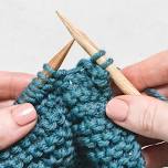 Knotty Knitters (Milton Branch Library)