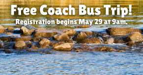 Bus Trip to Itasca State Park