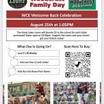 Woodcrest Family Day at Dow Diamond