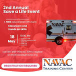 Our second annual Save a Life event