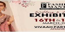 Summer And Wedding Edtition Exhibition-Anand-16 March 2024