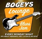 Bogey’s Lounge Monday Night Blues Jam