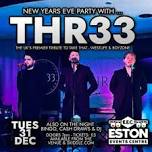 New Years Eve with ... Thr33