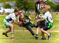 YMCA NFL Flag Football in Port Angeles & Joyce