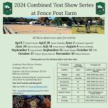 Combined Training/ Dressage Series Show 5