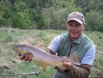 Fly fishing for the beginner - Davy Wotton