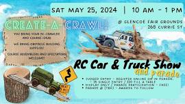 RC Car & Truck Show - Mosa Touch A Truck 2024