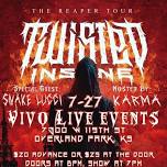 Twisted Insane The Reaper Tour