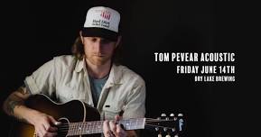 Tom Pevear Accoustic