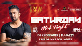 Saturday Club Night- Bollywood and Punjabi Night @ Drava kormangala