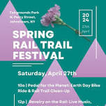 Spring Rail Trail Festival