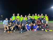 11v11 Pick-up Soccer at 6pm at Sanford Private Soccer Field #3