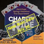 HS Volunteer Fire Department Motorcycle Ride Fundraiser