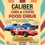 Caliber Collision Cars and Coffee